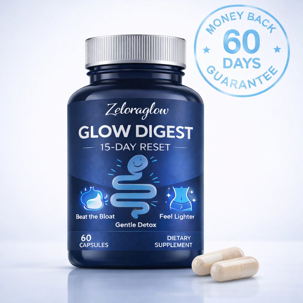 Glow Digest – Digestive Support