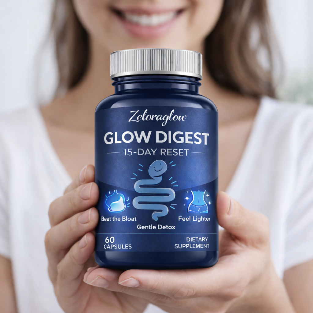 Glow Digest – Digestive Support